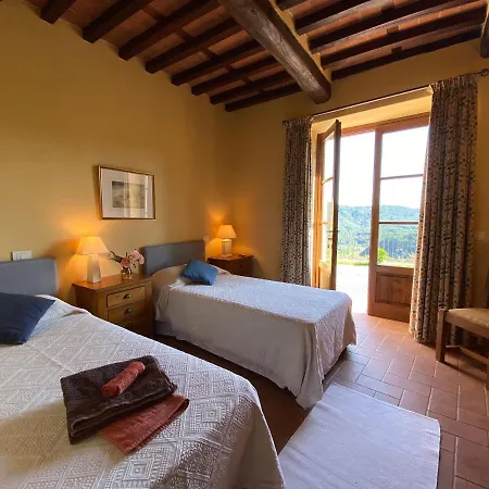 Villa La Pianella *
